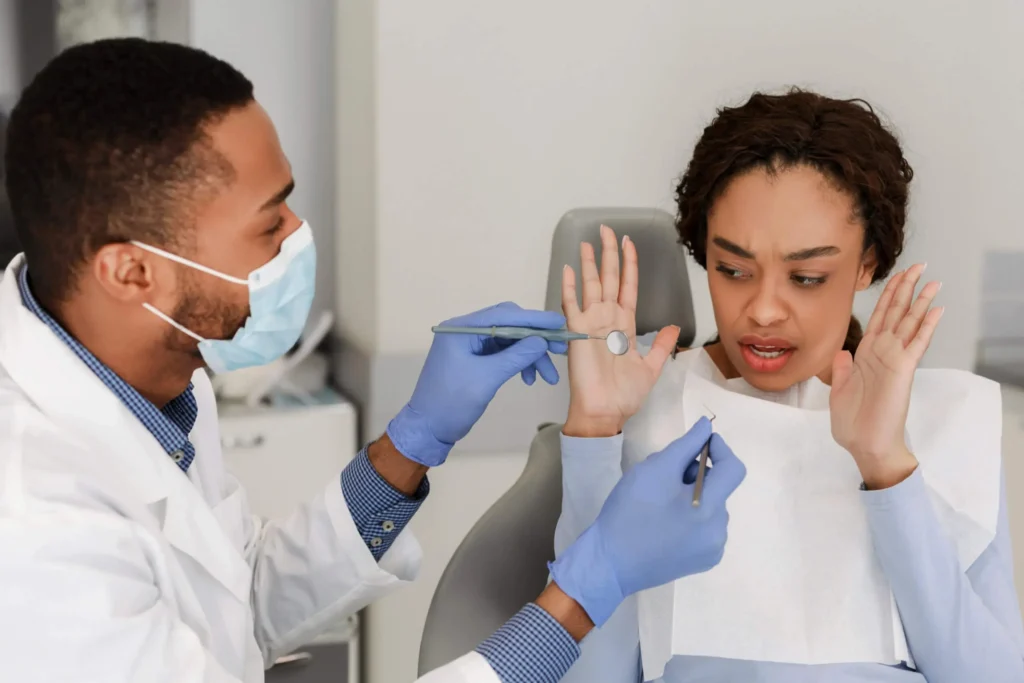 When to Seek Professional Help for Stress-Related Dental Issues Watford