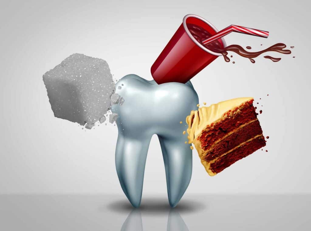 Foods That Support a Brighter, Whiter Smile Watford