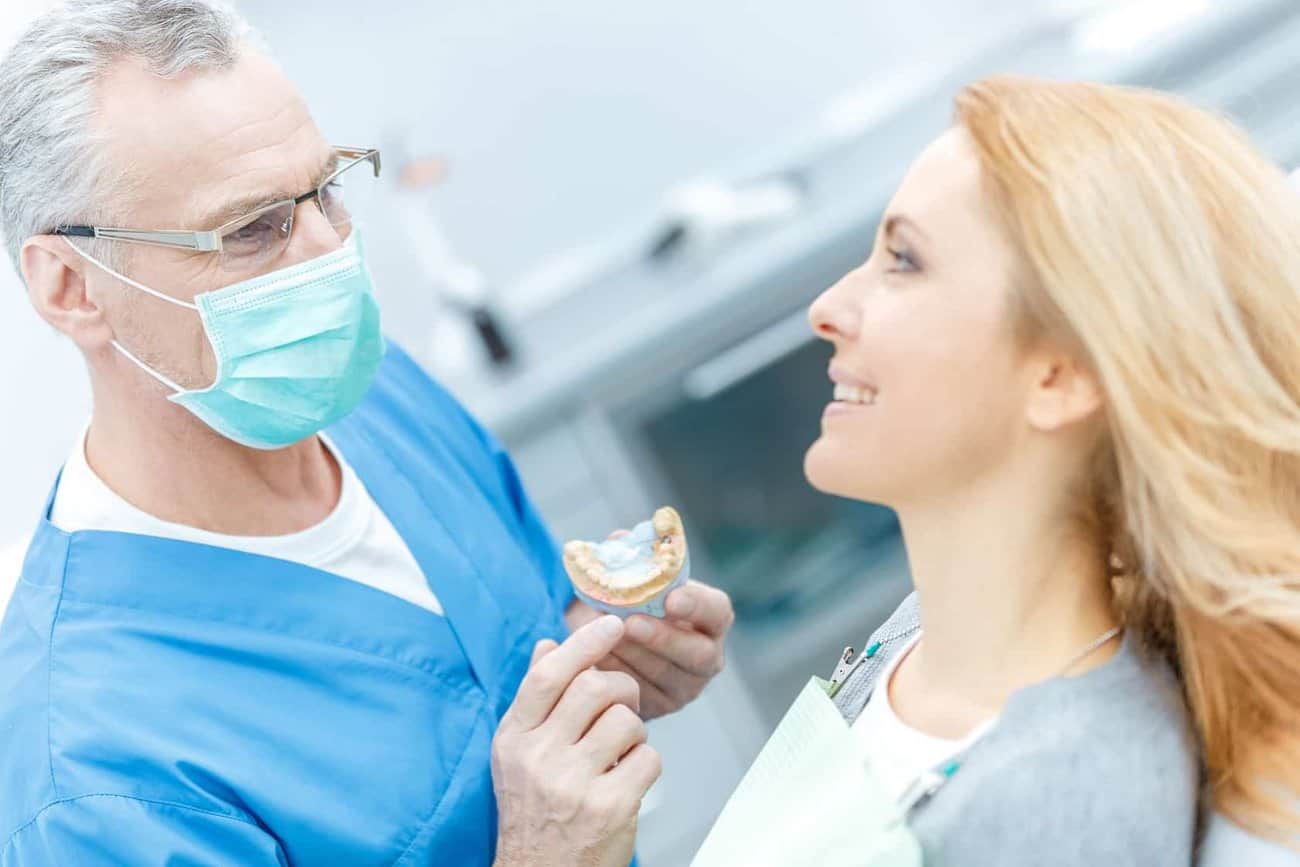 The Link Between Dry Mouth and Tooth Decay Watford